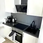 Goldstadt Moto Loft - Urban Am Schloessle Apartman
