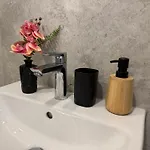 Apartman Goldstadt Moto Loft - Urban Am Schloessle *