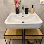 Goldstadt Moto Loft - Urban Am Schloessle Apartman *