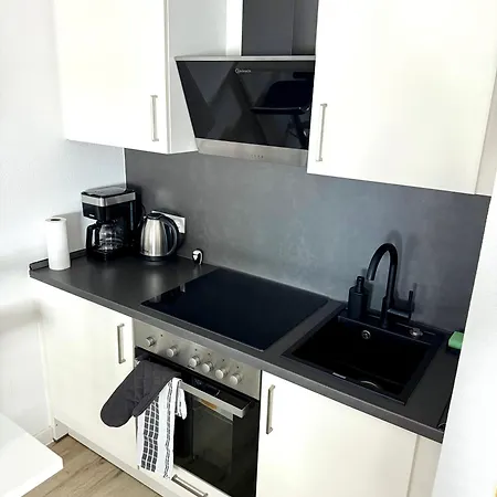 Goldstadt Moto Loft - Urban Am Schloessle Apartmán