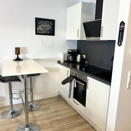 Goldstadt Moto Loft - Urban Am Schloessle Pforzheim