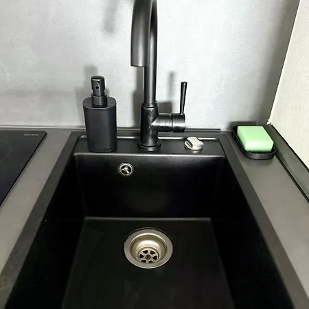 Goldstadt Moto Loft - Urban Am Schloessle Apartmán