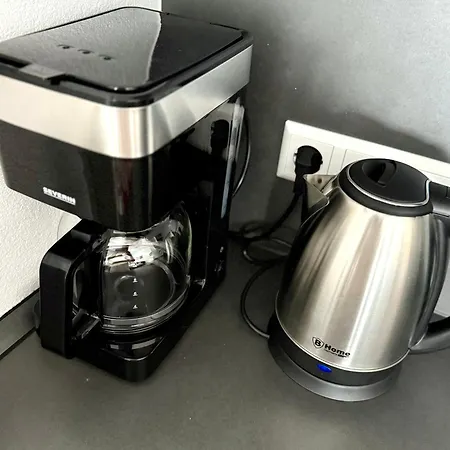 Goldstadt Moto Loft - Urban Am Schloessle * Pforzheim