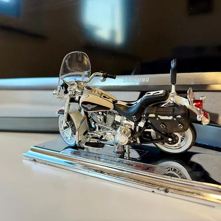 Goldstadt Moto Loft - Urban Am Schloessle Pforzheim