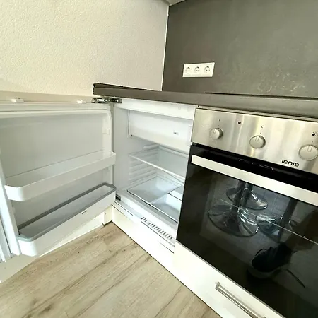 Apartman Goldstadt Moto Loft - Urban Am Schloessle