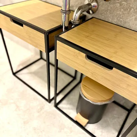 Goldstadt Moto Loft - Urban Am Schloessle Apartmán *