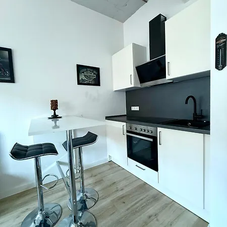 Daire Goldstadt Moto Loft - Urban Am Schloessle